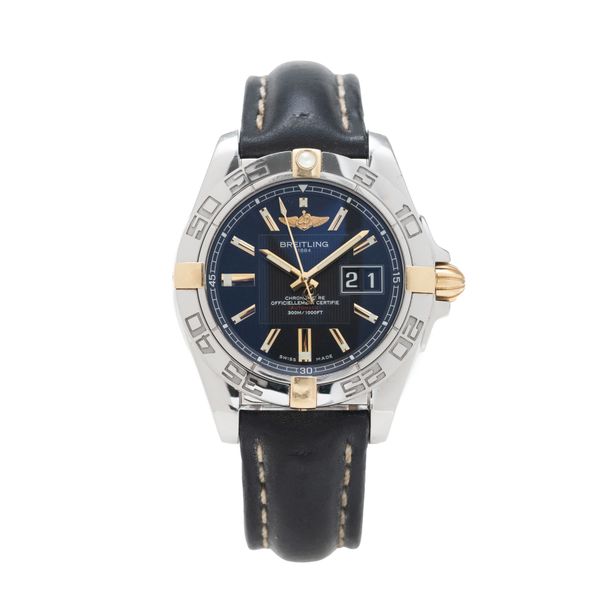 Breitling Galactic 41 B49350L